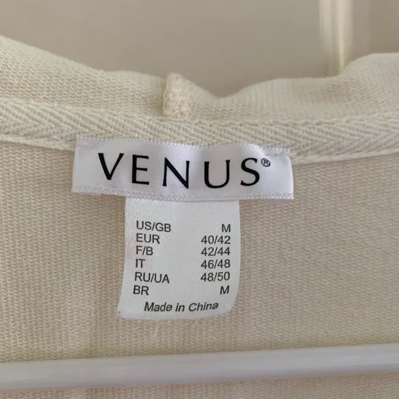 VENUS Ombré Pullover Hoodie - Picture 5 of 7